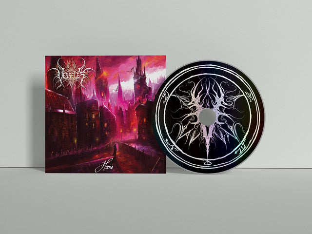 PREORDER - Home (Digipak)